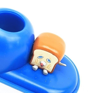 パンどろぼうの歯ブラシスタンド