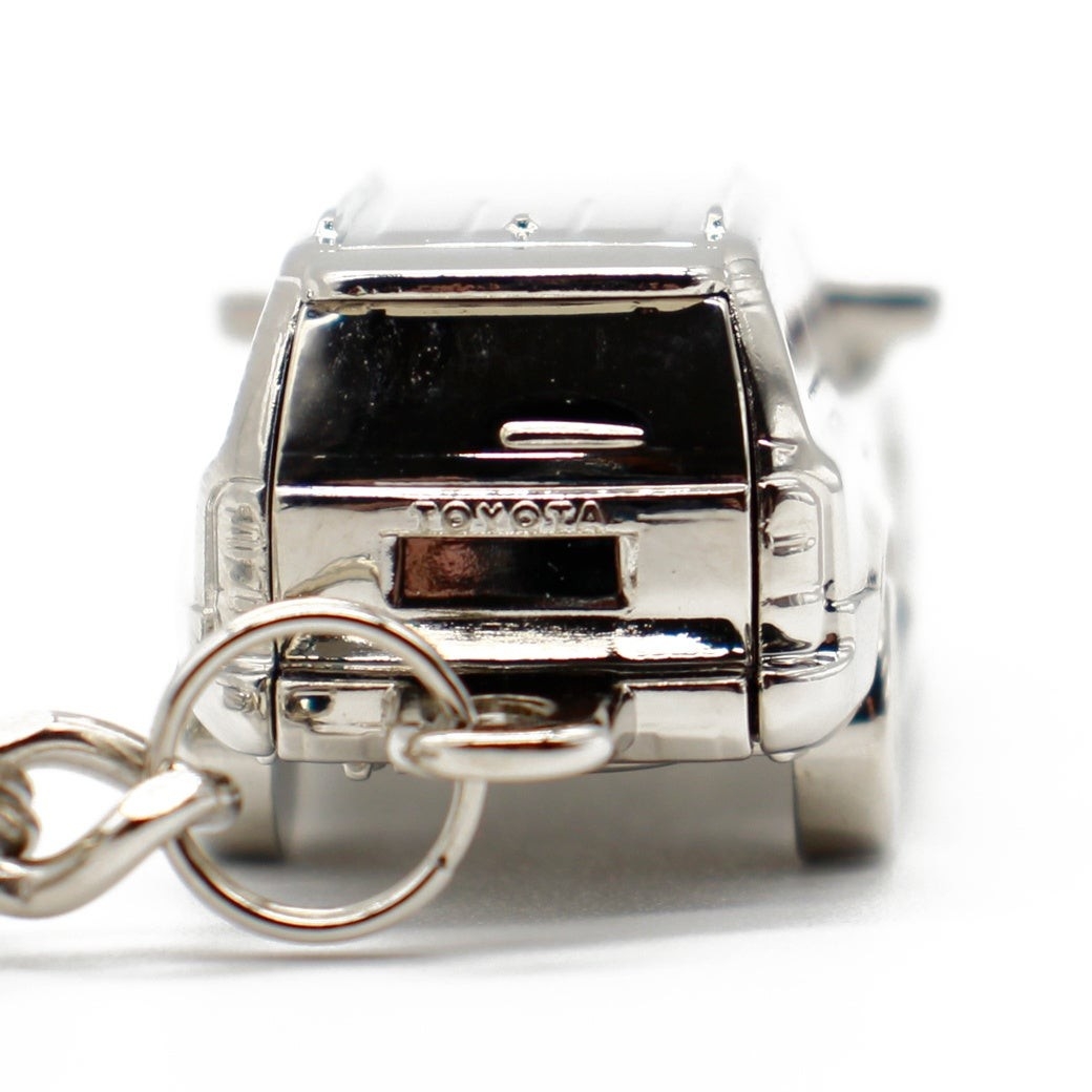 トヨタランドクルーザー 60 3D キーリング