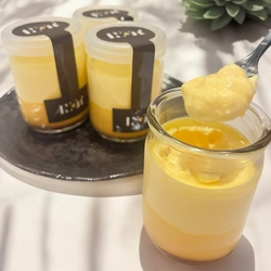 石川県七尾市発『能登プリン NOT.』7/14より店舗販売開始！ 平日限定で1日20個のみ販売　 月に1度の“週末限定プリン”も登場予定！