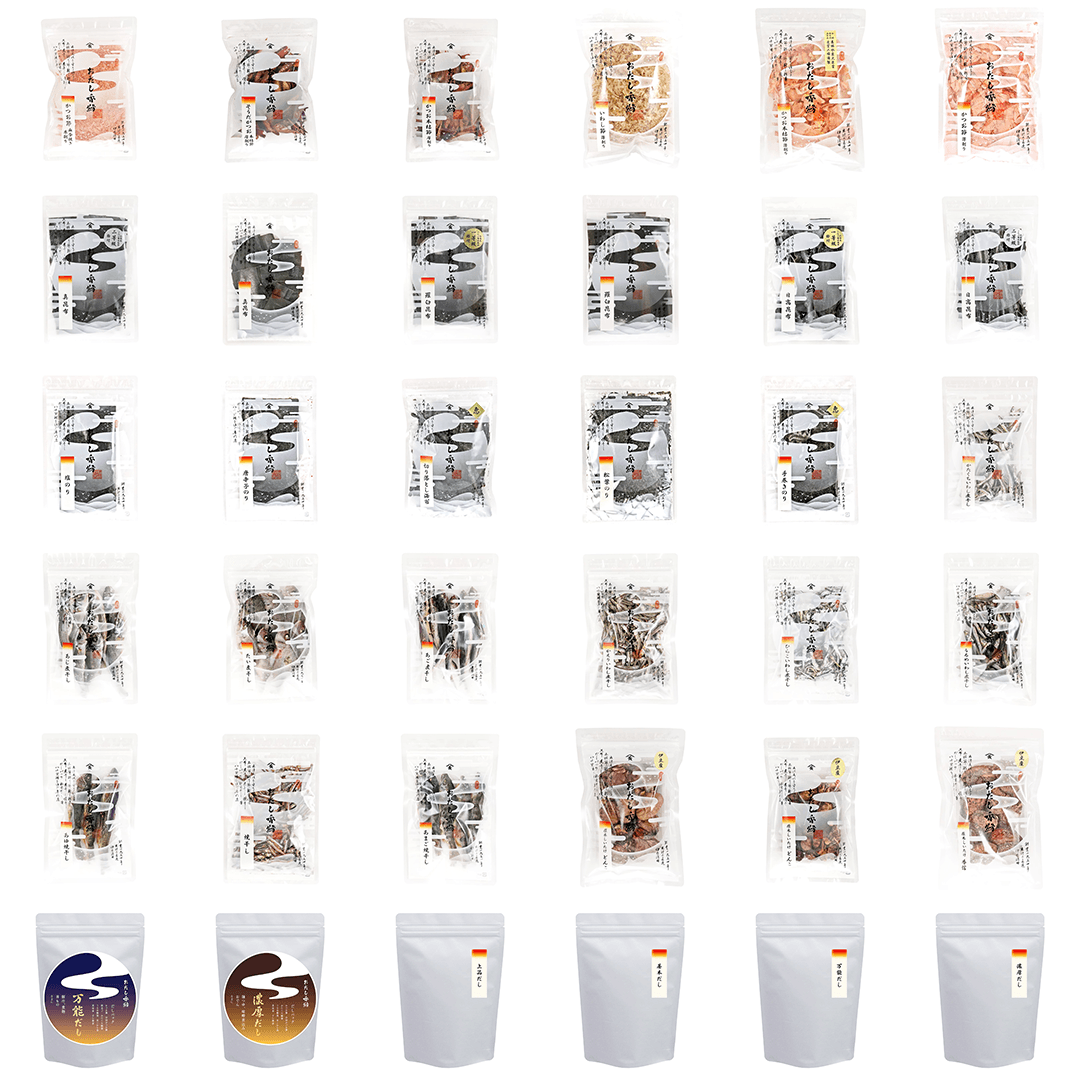 おだし香紡の新パッケージ(3)