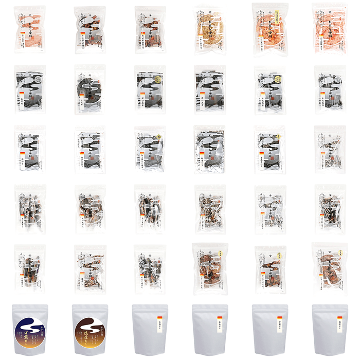 おだし香紡の新パッケージ(3)