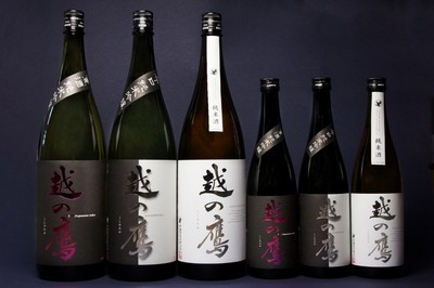 伊藤酒造「越の鷹」