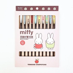 ミッフィーのナチュラルでおしゃれなキッチングッズ特集。お家にあるだけで癒されること間違いなしです。