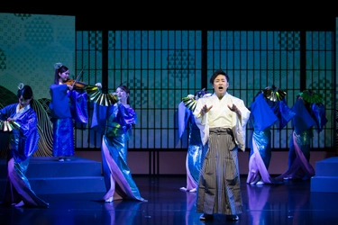 淡路島ゆかりの偉人・高田屋嘉兵衛の軌跡を辿る波乗亭オリジナルショー 波乗亭「舞い踊る郷の響き-ふるさとNeo Japonism-」7月26日開演 ～出演キャストによるアフタートークを8月10日より開催決定～