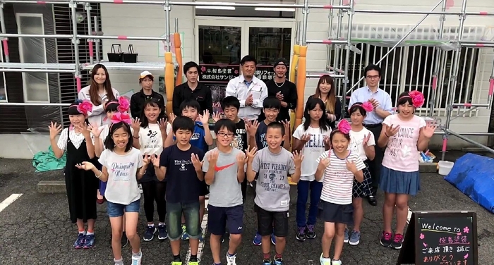 完成した動画のキャプチャ2