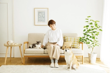 ペットと働く日常を“あたりまえ”に。PEPPYがペット共生型の福利厚生に、9月より新制度を追加導入。