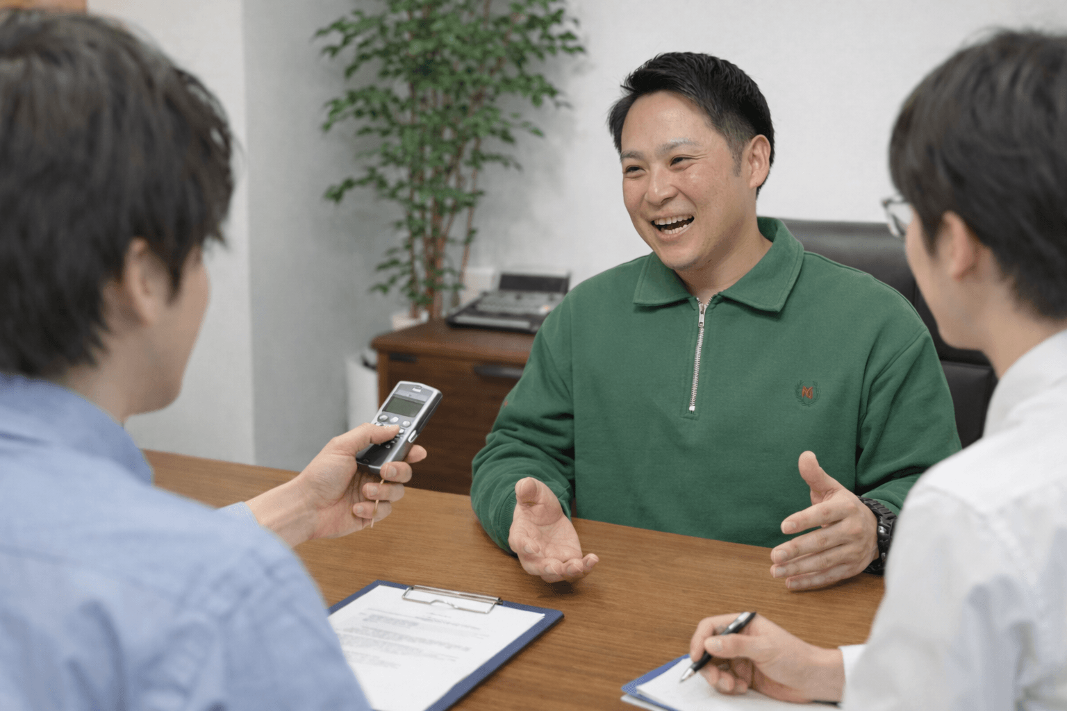 ITエンジニアから土木業界へ。業界未経験者が1年で資格取得・発注者評価を獲得できた理由を聞いた社員インタビューを公開