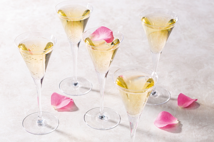 スパークリングワイン