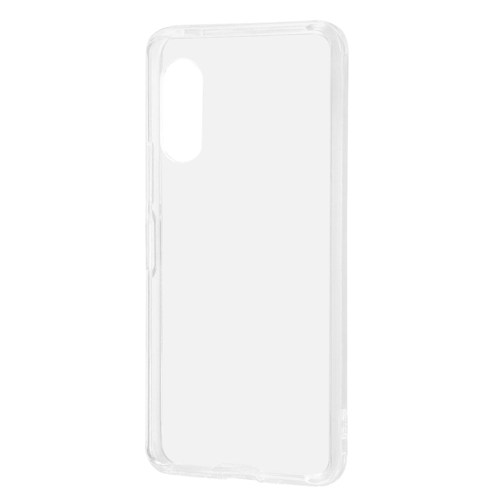 ハイブリッドケース/クリア