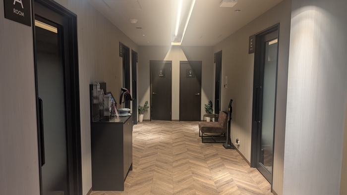 リニューアル予定1階部分