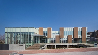 株式会社長谷工コーポレーション（2018年）（画像提供：株式会社長谷工コーポレーション）