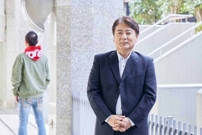 株式会社マトリックス 代表取締役社長 大堀 康祐