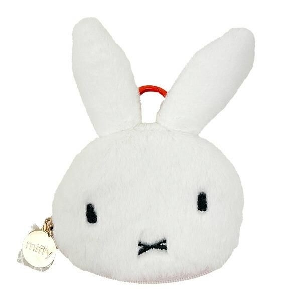 ミッフィーのコインケース！今までの歴史がたっぷり詰まった70周年記念にふさわしいデザインです。