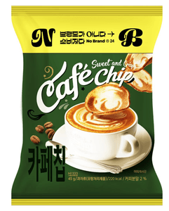 No Brandの新商品「カフェチップ」