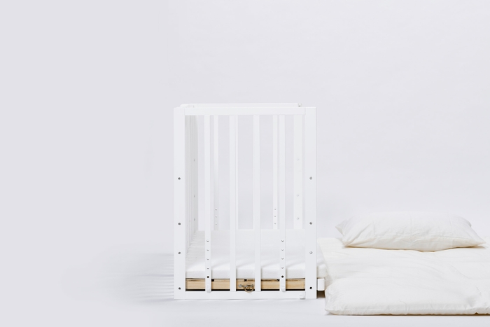 布団とフラットに