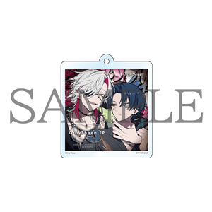 楽天ブックス：アクリルキーホルダー（5㎝）