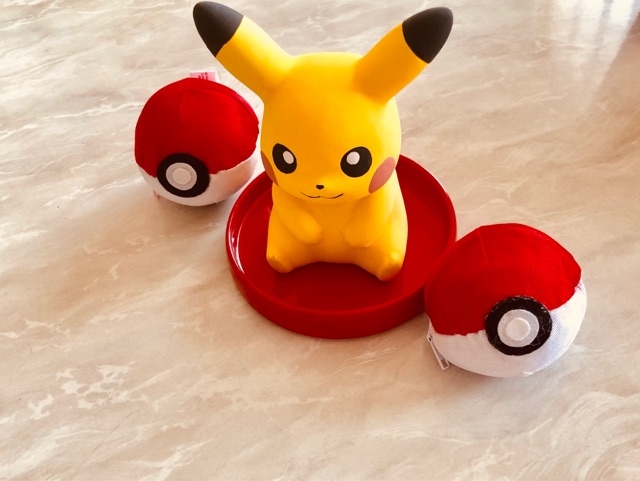 ポケモンといえばピカチュウ♪うるおうピカチュウグッズが気になる!