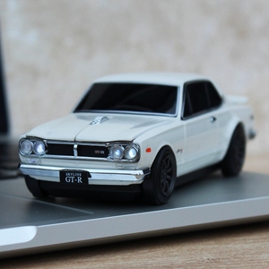 日産スカイライン2000GT-R（KPGC10型）無線マウス