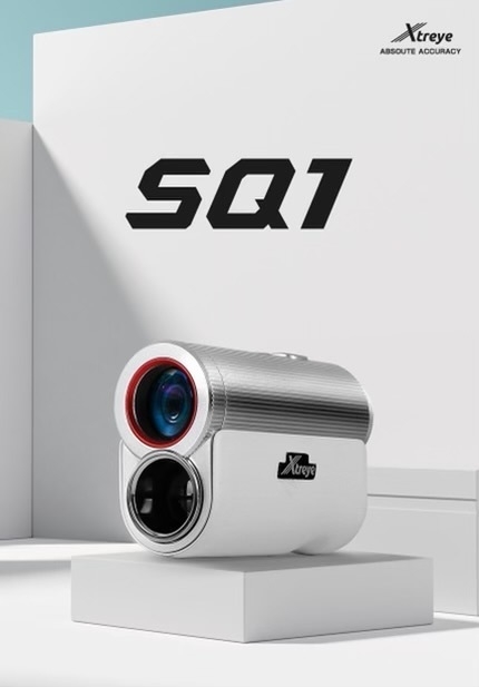 Xtreye SQ1 レーザー距離計 Xtreye SQ1 レーザー距離計 Amazon.co.jp: [エクストレイ] ゴルフ 計測