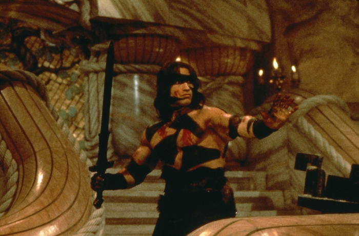 『コナン・ザ・グレート』© 1981 Dino DeLaurentiis Corp. All rights reserved.