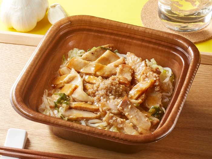 背脂は正義!にんにくチャーシュー 単品画像