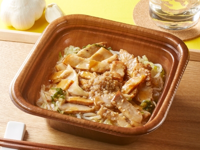 背脂は正義！にんにくチャーシュー	単品画像