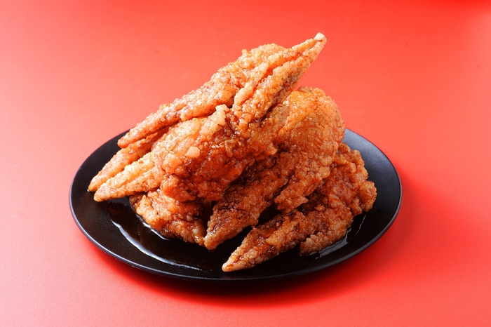 秘伝のタレ 210円(すべての食材にこだわり抜き、試行錯誤の末完成した秘伝のタレ)