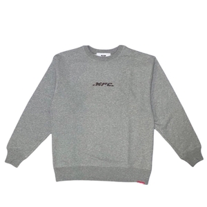 SWEAT CREWNECK (GRAY)