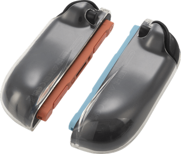 装着イメージ裏面（クリア）