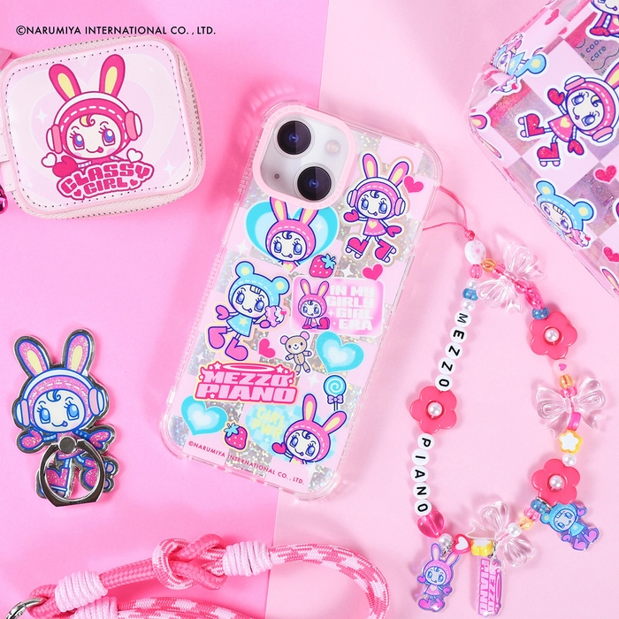 メゾピアノ ジュニア デザイン