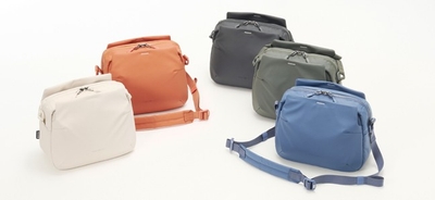 （アイボリー／オレンジ／ブラック／オリーブ／ネイビー）