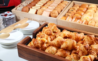 10種以上のパン イメージ