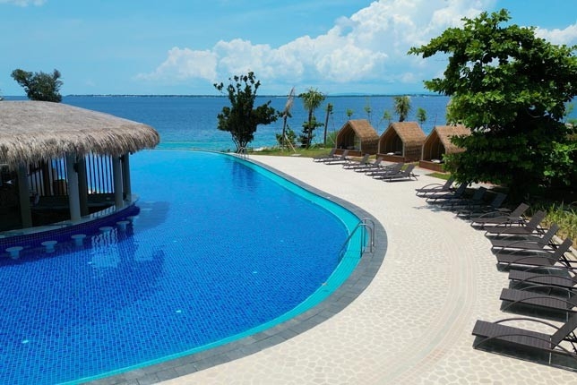 ビーチフロント校から徒歩5分のビー