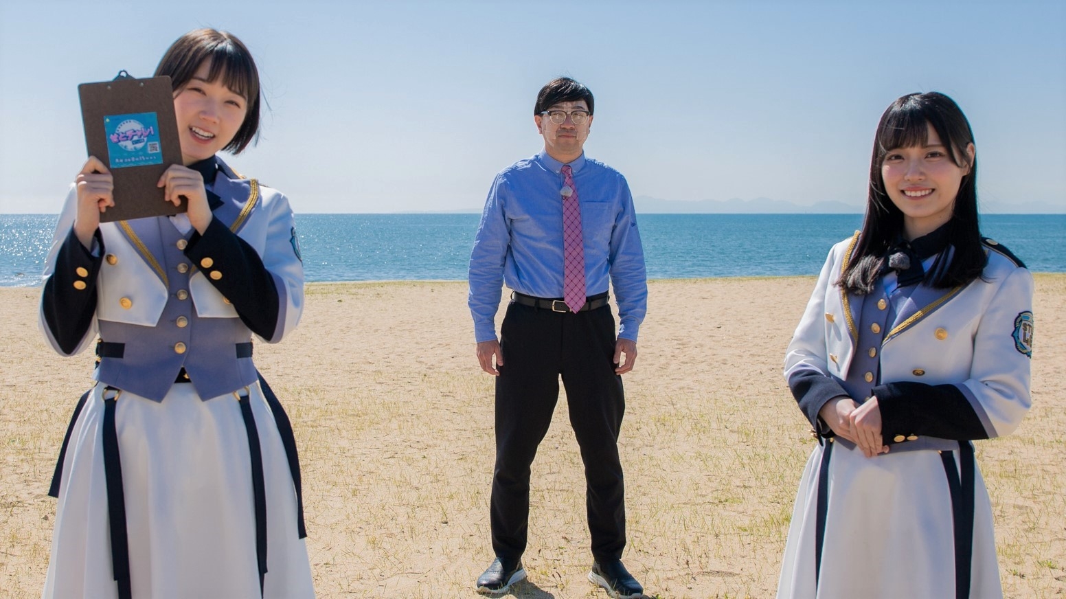 【STU48】“おいでやす小田”ものまね中レイザーラモンRG熱望「また会いたい!」