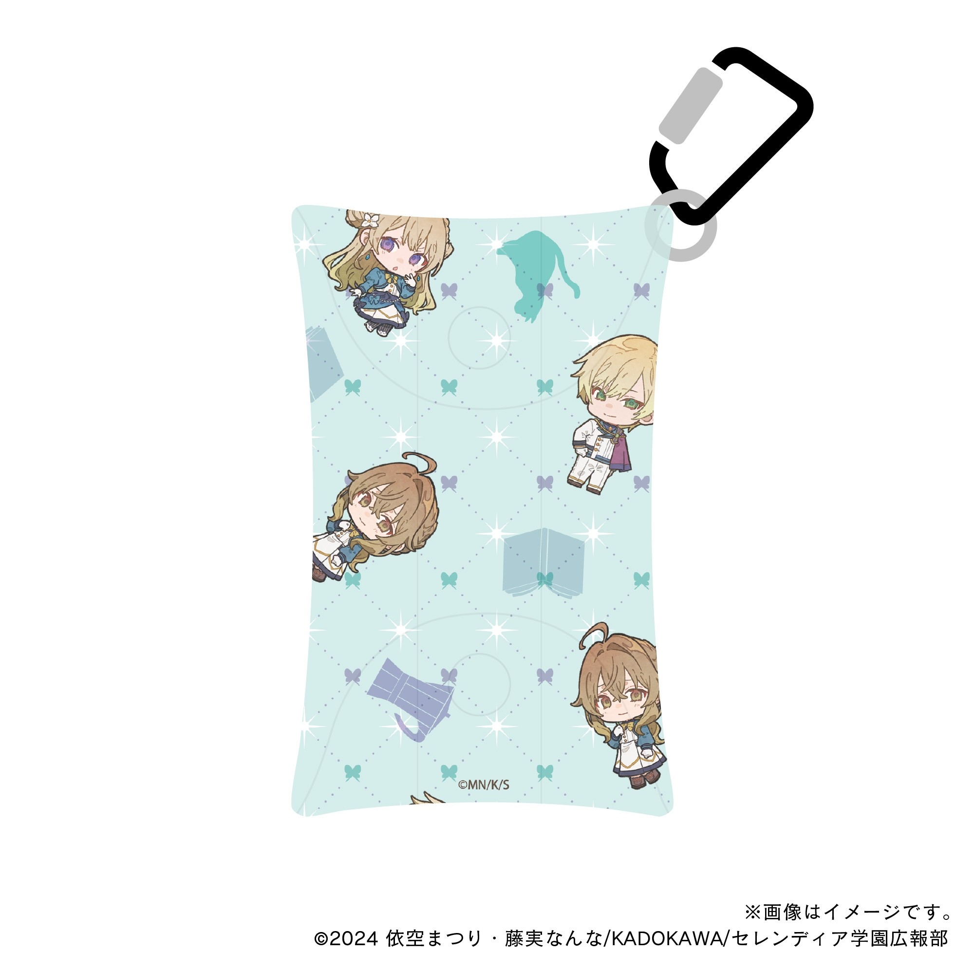 【サイレント・ウィッチ】 マルチケース②