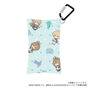 【サイレント・ウィッチ】 マルチケース②