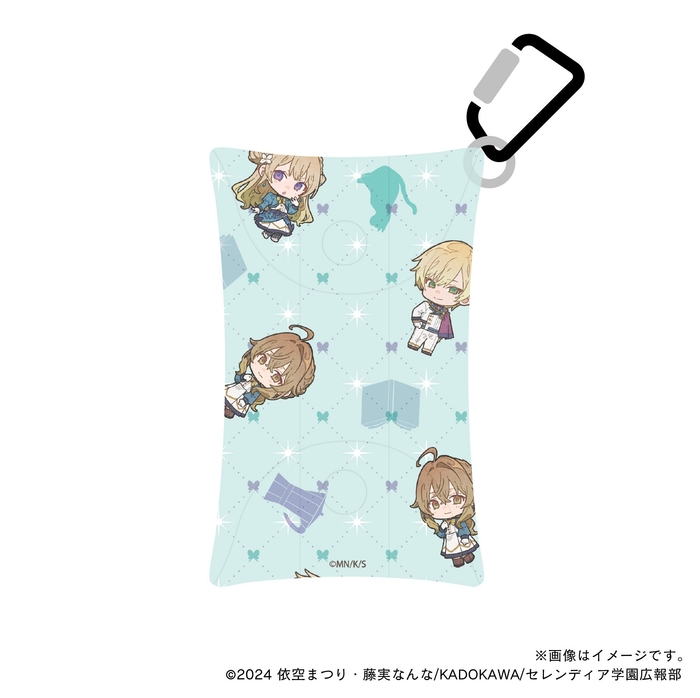 【サイレント・ウィッチ】 マルチケース②