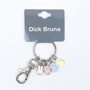 ミッフィー4連タイニーチャーム