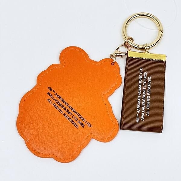 ウォレスとグルミットのキーホルダー