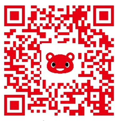 コープ共済 広報担当 Instagramアカウント二次元コード