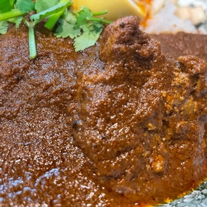 チキンカレー　
