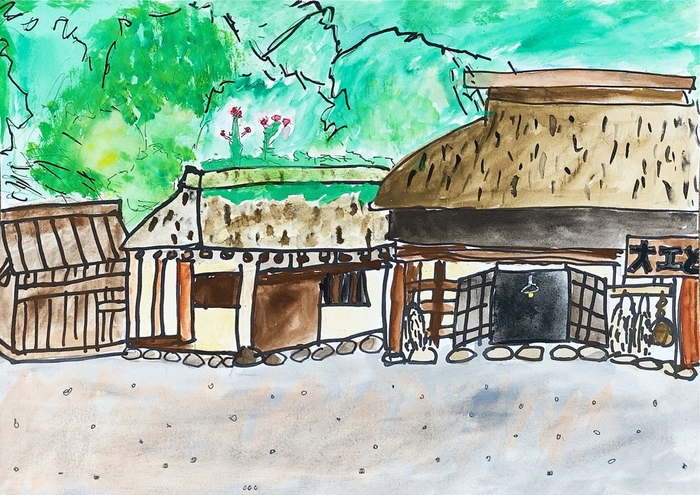 小学生部門 金賞