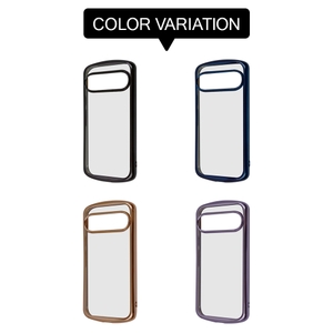 耐衝撃 精密設計 TPUソフトケース METAMORU