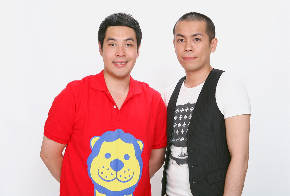 タカアンドトシ (c) YOSHIMOTO KOGYO CO.,LTD.