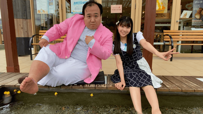 大鶴肥満・りこち(工藤理子)