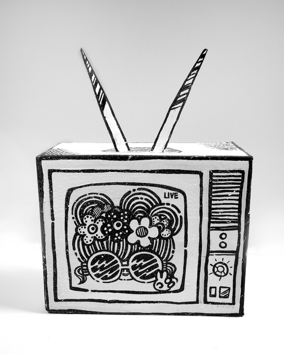 Live On Air(店自作品)