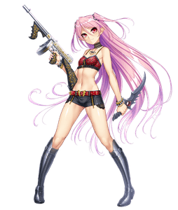 【暗黒街の闇姫】フェリシア