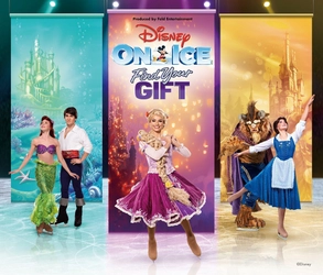 『ディズニー・オン・アイス “Find Your Gift”』 スペシャルサポーターに大友花恋さんが就任決定！