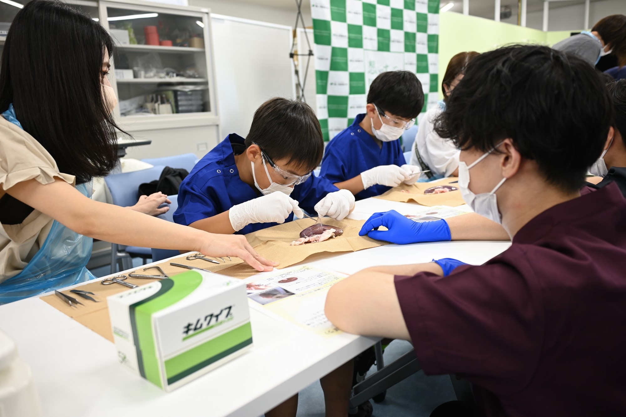 7月開催！小学生が科学を学び医療に触れるプログラム！ひらめき☆ときめきサイエンスin森ノ宮医療大学を開催！