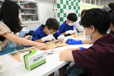 7月開催！小学生が科学を学び医療に触れるプログラム！ひらめき☆ときめきサイエンスin森ノ宮医療大学を開催！